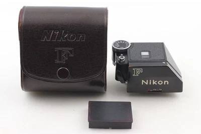 [Exc+4 con estuche] Nikon Photomic FTN Finder negro para F modelo posterior de JAPÓN Foto 1 de 4