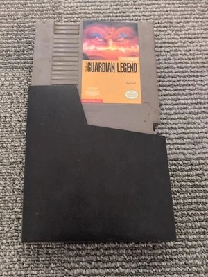 Guardian Legend Original Nintendo Entertainment System Cartridge (Tested) - Image 1 of 3
