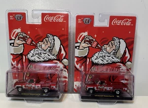 2 - 2025 M2 Machines Christmas 1973 Chevrolet Cheyenne Super 30 SK10 - Picture 1 of 4