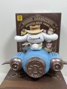 Top Toy Sanrio Characters Steampunk Series Cinnamoroll Figure New - Picture 1 of 11