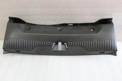 2010 2011 2012 2013 2014 2015 JAGUAR XF TRUNK SILL LATCH TRIM 8X23-54406A64-AD - Image 1 of 4
