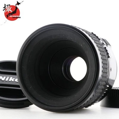 [Near MINT] Nikon AF Micro Nikkor 60mm F/2.8 D Portrait Macro Lens F Mount JAPAN - Image 1 of 4