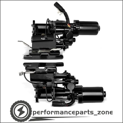 Power Running Board Motor w/ Bracket Left & Right For 2018-2024 Ford Expedition Foto 1 de 4