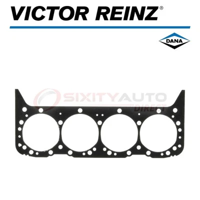 MAHLE Cylinder Head Gasket for 1970-1971 GMC C25 C2500 Suburban 5.0L ai Foto 1 de 4