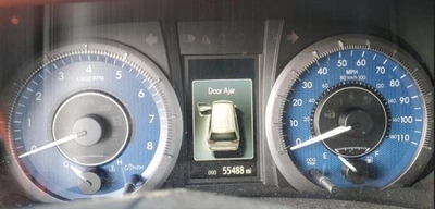 2019-2020 Sienna OE Speedometer Gauge Cluster 55K Miles Toyota - Image 1 of 4