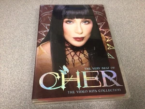 Cher - The Very Best of Cher: The Video Hits Collection (DVD USED) - Picture 1 of 2
