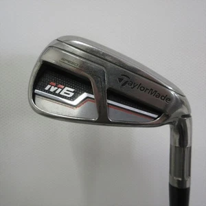 TaylorMade Iron Set M6 Stiff RE-AX 85 STEEL 6 pieces - Picture 1 of 12