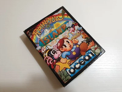 Rainbow Islands - Ocean - Sinclair ZX Spectrum 🟩🟢 - Image 1 of 4