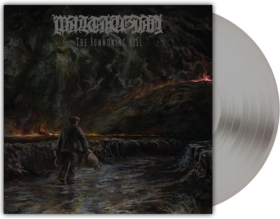 Malthusian The Summoning Bell (Vinyl) 12" Album Coloured Vinyl - Image 1 of 1