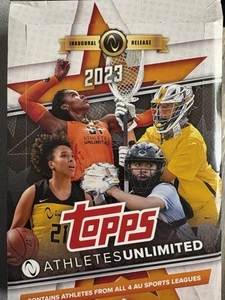 2023 Topps Athletes Unlimited Base & Inserts- Pick your card - - Picture 1 of 225
