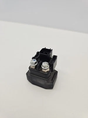 Elettrovalvola avviamento Suzuki SV650 MK1 1999 - 2002 - Immagine 1 di 4