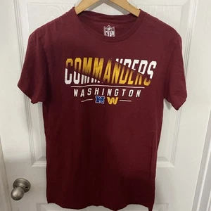 Washington Commanders #32 NFC Nike Shirt Mens Small - Picture 1 of 3