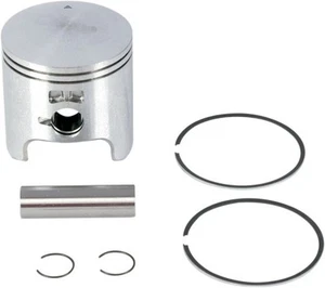 Kimpex Piston Kit (550cc Big Bore) 040in. Oversize to 2.916in. Snowmobile - Picture 1 of 3