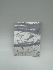 ACEO 4/9 Flüstern im Rotwein Sammlung Mini Kunstkarte ATC Gemälde Aquarell - Bild 1 von 2