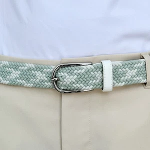 Players Only Knit Performance Golf Belt - Fescue - Picture 1 of 3