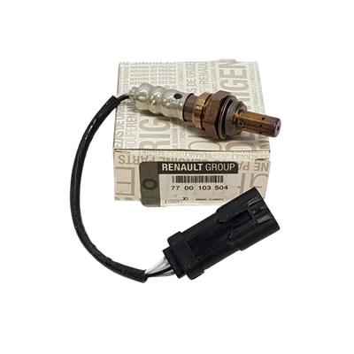 Sonde Lambda Pour Renault Clio II Kangoo Logan Megane I Dacia Duster 7700103504 - Immagine 1 di 3