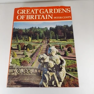 Great Gardens of Britain von Peter Coats 1967 G.P. Putnam's Sons Illustrated HCDJ - Bild 1 von 15