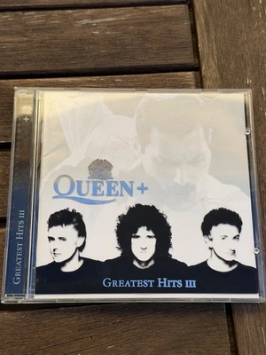 Queen [CD] Greatest hits III (1999) - Bild 1 von 4