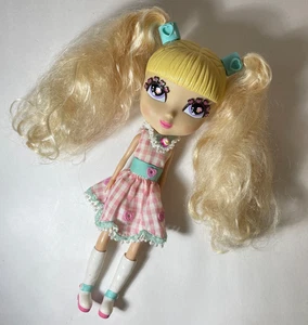 Cutie Pop Puppe "Chiffon" von The Jada Group 2012 EUC - Bild 1 von 3