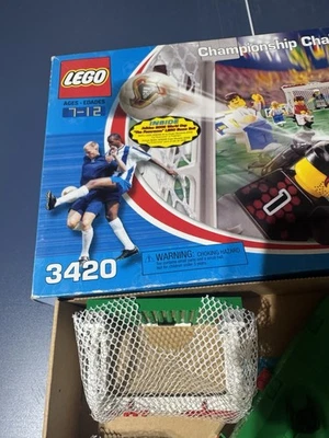 LEGO Sports: Championship Challenge II (3420) - Image 1 of 4