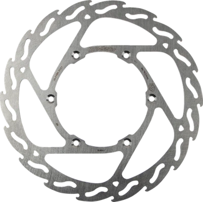 Rotores de freno de llama Moto-Master 110676-PU 16-23 Yamaha YZ 450 F Foto 1 de 2