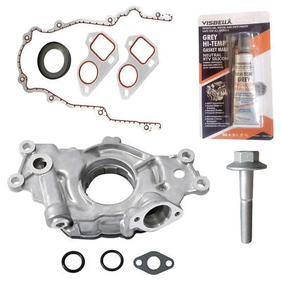 Kit de cubierta de cadena de perno sellador de junta para GMC Savana3500 Chevy Express Foto 1 de 4