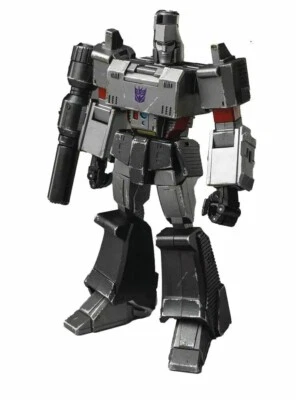 TRANSFORMERS - Generation One AMK Pro - Megatron Plastic Model Kit Yolopark - Photo 1/2