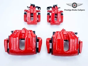 GENUINE VW GOLF MK4 3.2 R32 FULL SET OF brake calipers 2003-2006 334/256mm R - Picture 1 of 7