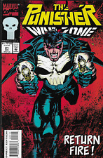 The Punisher War Zone No.21 / 1993 Larry Hama & Hoang Nguyen