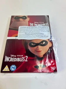 Incredibles 1 and 2 DVD Box Set. Region Player Only. read Description - Picture 1 of 6
