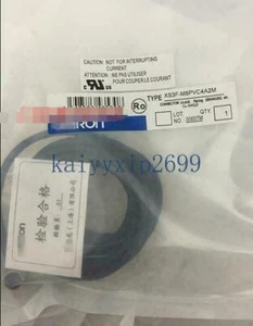 1PC OMRON XS3F-M8PVC4A2M New #F1 - Picture 1 of 5