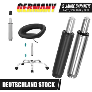 Gasdruckfeder Bürostuhl Gasdruckdämpfer Gasfeder Hocker bis 355mm 400Nm DEUBA DE - Bild 1 von 13