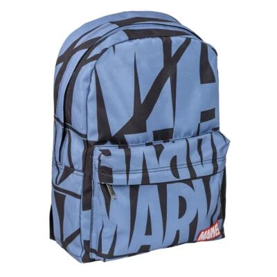 Mochila Casual O Marvel Azul Niño Cerdà - Imagen 1 de 4