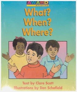 What? When? Where? / I Spy A Sparkling Spacecraft (CD-ROM) - Picture 1 of 1
