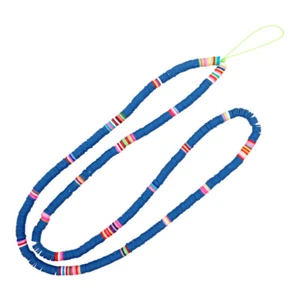 Handy-Kettenband Fräulein Handy-Lanyard Perlenbesetzter Telefon-Umhängeriemen - Zdjęcie 1 z 12
