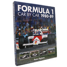 Formule 1 Championnat du Monde Voitures de Course 1980-1989 Livre d'Histoire Voiture de Course