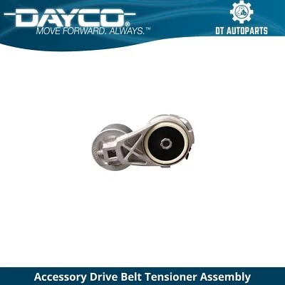 Conjunto de tensor de correa de transmisión accesorio para Kenworth T300 2001-2003 Dayco 2002 Foto 1 de 3