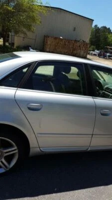 Puerta trasera derecha plateada LY7W OEM 2005 2006 2007 2008 Audi A4 Foto 1 de 4