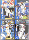 2020 Topps Complete Set Retail Blue Parallel 299 Pick Your Player Cards 501 700