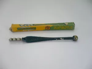 Vintage Fletcher Gold Tip Glass Cutter w/Box #02 - Picture 1 of 8