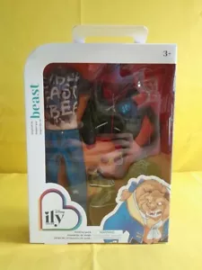 Disney Fashion Pack Conjunto Bestia ILY 4Ever Niño Muñeca Set NUEVO - T14 - Imagen 1 de 6