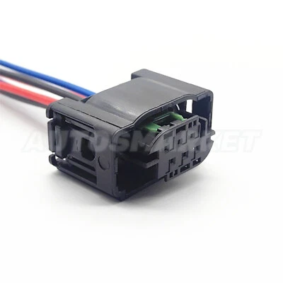 WPT963 Motorcraft Throttle Control Motor Connector Plug For Ford C-Max 2013-2015 - Imagem 1 de 4
