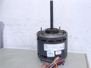 EMERSON K55HXWML-1257 Furnace Blower Motor 1/3HP 208-230V 1075RPM 3SPD 1972 - Picture 1 of 3