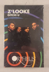 Gitchi U by Z'Looke - Cassingle - Orpheus 4JM-72678 - NM/NM - Picture 1 of 2