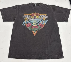 Hereticon Miami Beach 2022 Made In USA graphic T-shirt Size Small - Picture 1 of 9