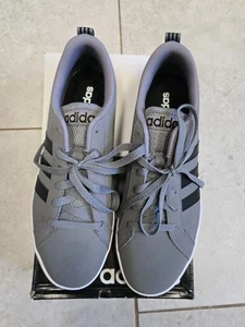 men size 8 grey adidas - Picture 1 of 6