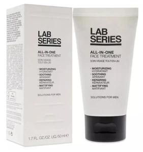 Lab Series All-in-One Face Treatment For Men, Full Size 1.7oz /50ml, New In Box - Picture 1 of 2
