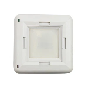 SENSOR DE OCUPACIÓN PASILLO PASILLO PIR HEATH HW-50-S, INTERIOR, BLANCO - Imagen 1 de 2
