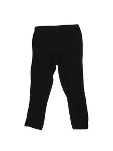 90 Degree by Reflex Girls Black Active Pants 12 - Picture 1 of 2