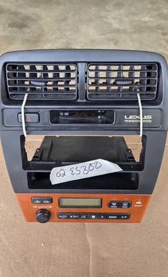 Lexus ES300 2002-2003 climatización calefacción unidad de aire acondicionado con ventilación Besel Woody OEM 02 Foto 1 de 4